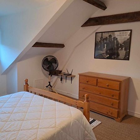 Les Chaumieres Du Chene Hotell Pouillé Eksteriør bilde